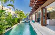 Swimming Pool 7 Ocean Golf Rubi Villa by Nagisa Bali