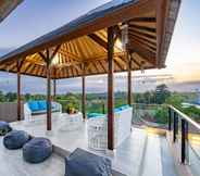 Ruang Umum 4 Ocean Golf Rubi Villa by Nagisa Bali