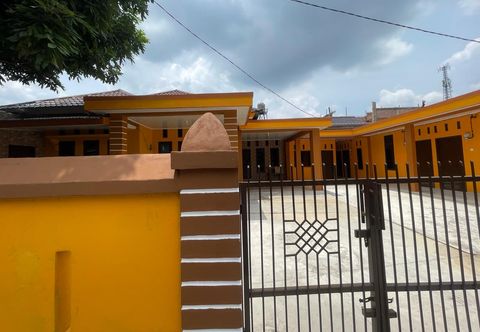 Exterior Hotel O Neva Guest House SyariahNearWaduk Cipta Karya