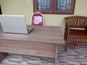 Lobby 4 Hotel O Neva Guest House SyariahNearWaduk Cipta Karya