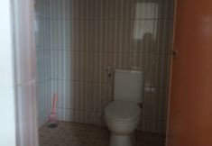 In-room Bathroom 7 Hotel O Neva Guest House SyariahNearWaduk Cipta Karya