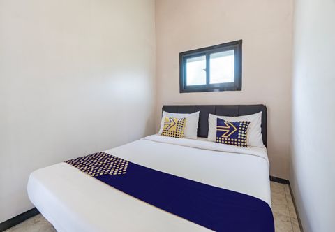Bedroom Hotel O 3n Homestay Syariah