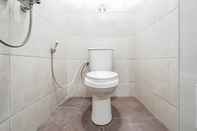 Toilet Kamar SPOT ON 93624 Damai 3 Guest House Syariah