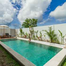 Swimming Pool 1 Belvilla Hii Inn Garuda Wisnu, SD No. 2 Ungasan Hotels