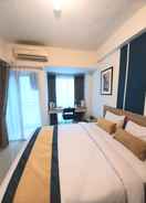 BEDROOM Hotel Dhika Serenity Bekasi