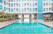 Kolam Renang 4 Hotel Dhika Serenity Bekasi