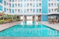 Swimming Pool Hotel Dhika Serenity Bekasi