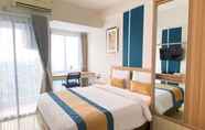 Bilik Tidur 5 Hotel Dhika Serenity Bekasi