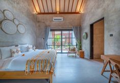 Bedroom 3 Villa Jonsu Uluwatu  by Nagisa Bali