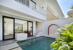 Swimming Pool 3 Sayang Villa Bali