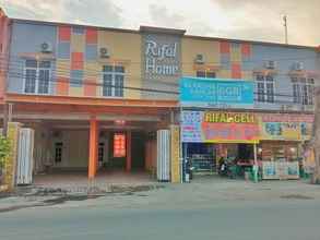 Luar Bangunan 4 Urbanview Hotel Rifal Home Tegal