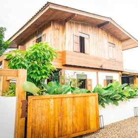 Exterior / Building 1 Baan Inn, Chiang Dao District Hotels