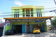 Luar Bangunan OYO 93877 Atifah Homes