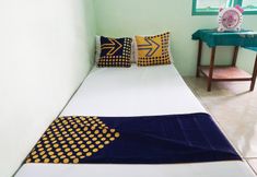 寝室 3 Hotel O Wunut Homestay Syariah