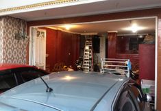 大堂 7 Hotel O Guest House Bu Iin Syariah