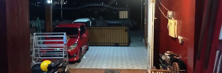 大堂 Hotel O Guest House Bu Iin Syariah