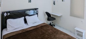 卧室 5 Bertamu Syariah Guest House