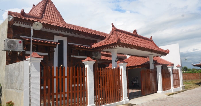 Exterior Capital O 93719 Homestay Omah Bidadari