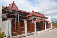 Exterior Capital O 93719 Homestay Omah Bidadari