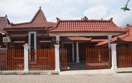 Exterior 2 Capital O 93719 Homestay Omah Bidadari