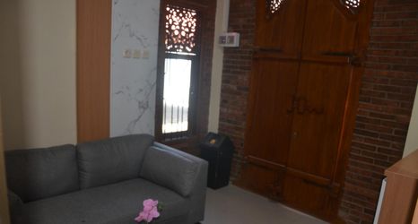 ロビー 2 Capital O 93719 Homestay Omah Bidadari