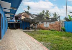 外観 6 Hotel O Archa Guest House Syariah