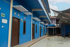 共用スペース Hotel O Archa Guest House Syariah