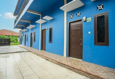 外観 Hotel O Archa Guest House Syariah