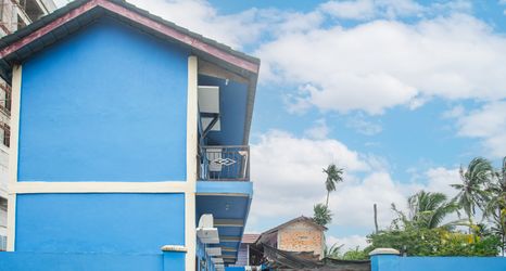 ロビー 2 Hotel O Archa Guest House Syariah