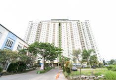 외관 4 OYO 93734 The Metro Suites Apartment By Retro Rent