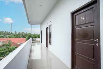 Lobi 4 OYO 93476 Owo Guest House Syariah 