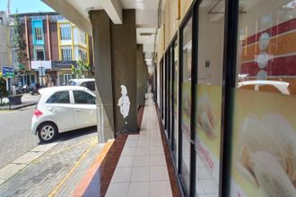 大廳 4 OYO 93480 Apartement Gateway Cicadas By Kelola Room