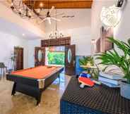 Fasilitas Hiburan 3 Urban Villa Gem: 6R6B Pool Villa Ampang, Kuala Lumpur by Verano (26 pax)