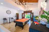 Phương tiện giải trí Urban Villa Gem: 6R6B Pool Villa Ampang, Kuala Lumpur by Verano (26 pax)