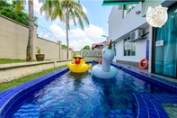 Kolam Renang Urban Villa Gem: 6R6B Pool Villa Ampang, Kuala Lumpur by Verano (26 pax)