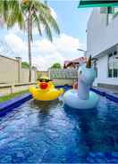 SWIMMING_POOL Urban Villa Gem: 6R6B Pool Villa Ampang, Kuala Lumpur by Verano (26 pax)