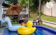 Hồ bơi 6 Urban Villa Gem: 6R6B Pool Villa Ampang, Kuala Lumpur by Verano (26 pax)