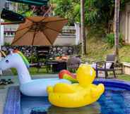 Kolam Renang 6 Urban Villa Gem: 6R6B Pool Villa Ampang, Kuala Lumpur by Verano (26 pax)