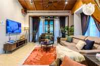 ล็อบบี้ Urban Villa Gem: 6R6B Pool Villa Ampang, Kuala Lumpur by Verano (26 pax)