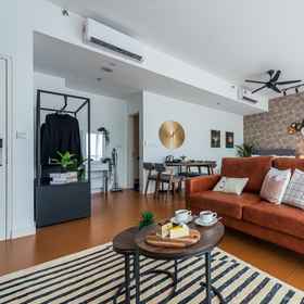 Lobby1Magnificent View Studio 4Pax, SS2 PJ by Verano,Say Yes Cafe飯店