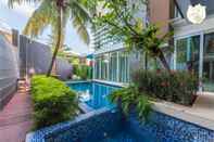 Kolam Renang Dreamscape Retreat: 6R5B Ampang Villa BBQ/Event/Film by Verano