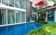 Swimming Pool 4 Dreamscape Retreat: 6R5B Ampang Villa BBQ/Event/Film by Verano