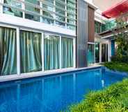 Kolam Renang 4 Dreamscape Retreat: 6R5B Ampang Villa BBQ/Event/Film by Verano