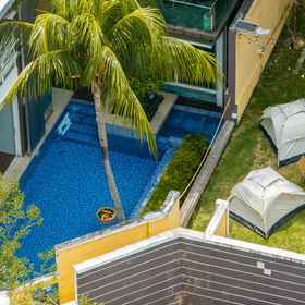 Exterior / Building 1 Dreamscape Retreat: 6R5B Ampang Villa BBQ/Event/Film by Verano, Forbidden Vla, Wedding & Event Space Hotels