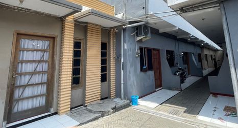 Lobby 2 Hotel O Sederhana Homestay