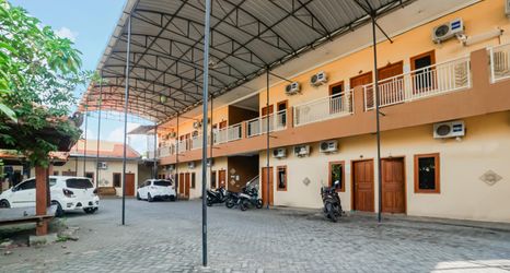 Lobby 2 Hotel O Hidayah Homestay Syariah