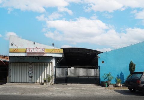 Exterior Hotel O Hidayah Homestay Syariah