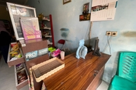 Common Space OYO 93643 Hidayah Homestay Syariah