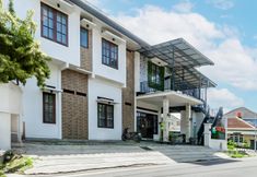 Exterior 3 Hotel O D' Maktab Homestay Syariah