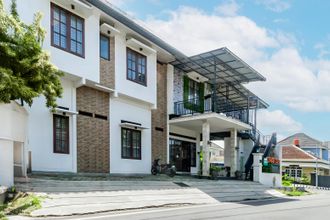 Exterior 4 Hotel O D' Maktab Homestay Syariah